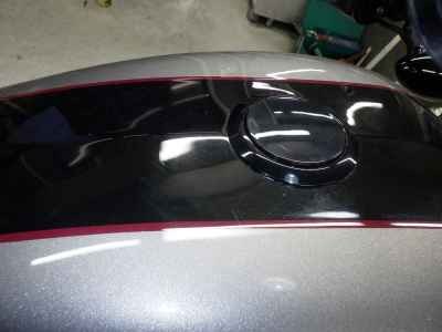 Harley-Davidson Roadster XL1200CX 2017