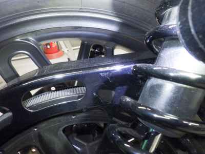 Harley-Davidson Roadster XL1200CX 2017