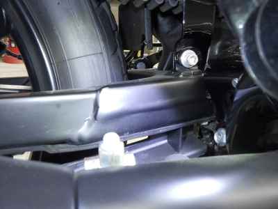 Harley-Davidson Roadster XL1200CX 2017