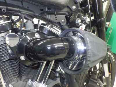 Harley-Davidson Roadster XL1200CX 2017