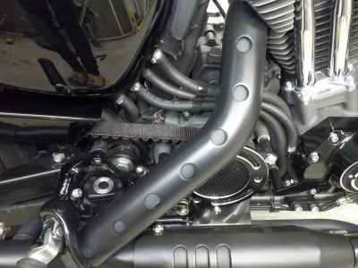 Harley-Davidson Roadster XL1200CX 2017