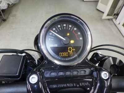 Harley-Davidson Roadster XL1200CX 2017