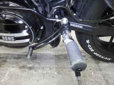 Harley-Davidson Roadster XL1200CX 2017