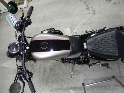 Harley-Davidson Roadster XL1200CX 2017