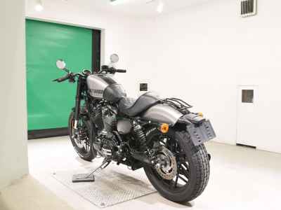 Harley-Davidson Roadster XL1200CX 2017