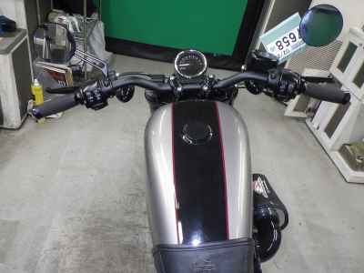 Harley-Davidson Roadster XL1200CX 2017