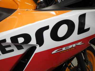 Honda CBR250R 2015