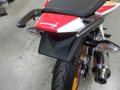 Honda CBR250R 2015