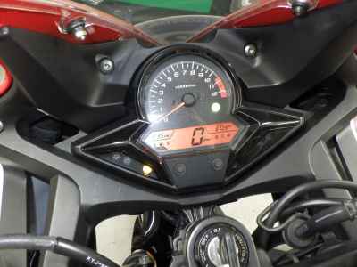 Honda CBR250R 2015
