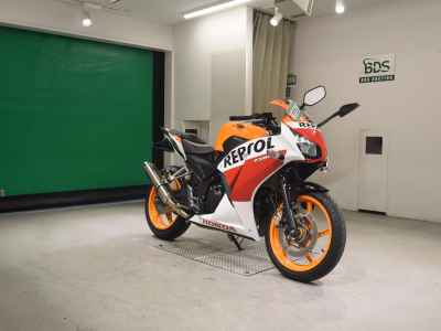 Honda CBR250R 2015