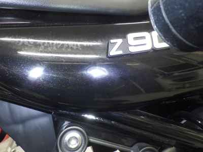 Kawasaki Z900RS 2025