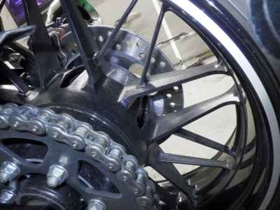 Kawasaki Z900RS 2025