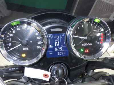 Kawasaki Z900RS 2025