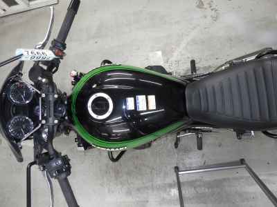 Kawasaki Z900RS 2025