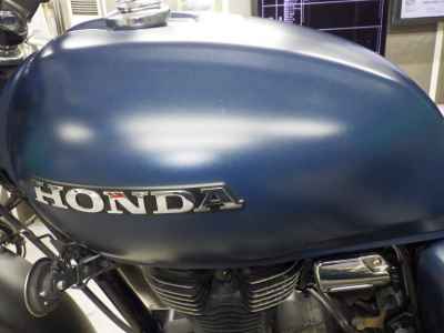 Honda GB350 2022