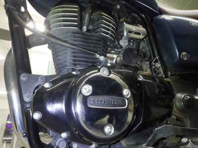 Honda GB350 2022