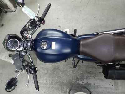 Honda GB350 2022