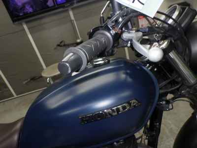 Honda GB350 2022