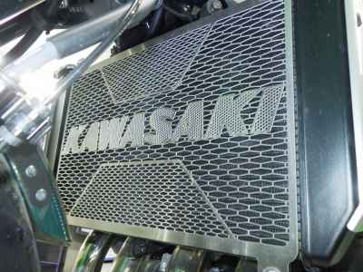 Kawasaki Z900RS Yellow Ball Edition 2024