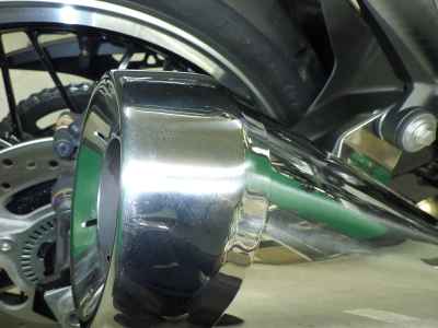 Kawasaki Z900RS Yellow Ball Edition 2024