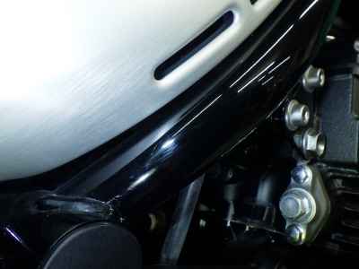 Kawasaki Z900RS Yellow Ball Edition 2024