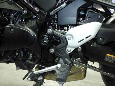 Kawasaki Z900RS Yellow Ball Edition 2024