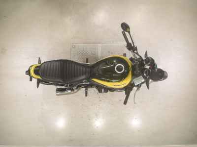 Kawasaki Z900RS Yellow Ball Edition 2024