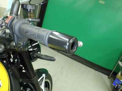 Kawasaki Z900RS Yellow Ball Edition 2024