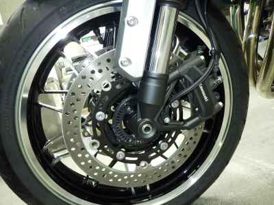 Kawasaki Z900RS Yellow Ball Edition 2024