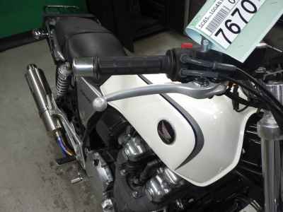 Honda CB1100 2011