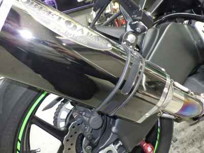 Kawasaki Ninja ZX-6R KRT Edition 2021