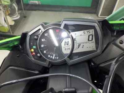 Kawasaki Ninja ZX-6R KRT Edition 2021