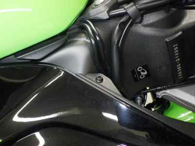 Kawasaki Ninja ZX-6R KRT Edition 2021