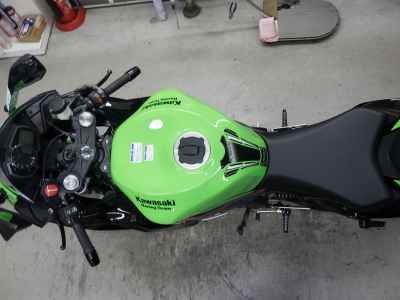 Kawasaki Ninja ZX-6R KRT Edition 2021