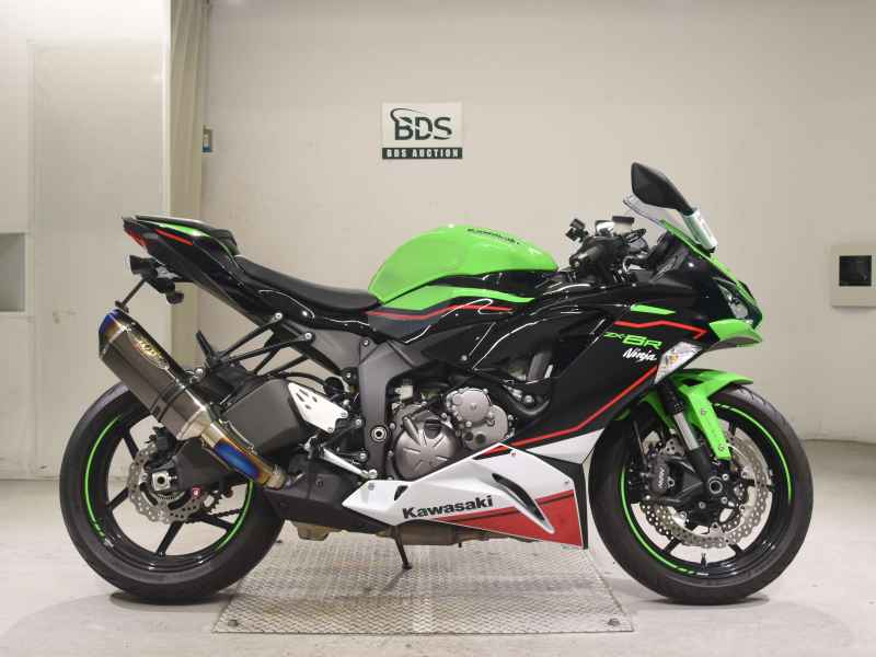 Kawasaki Ninja ZX-6R KRT Edition 2021
