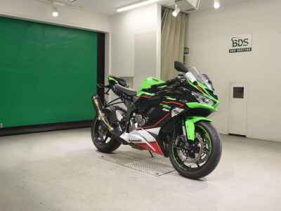 Kawasaki Ninja ZX-6R KRT Edition 2021