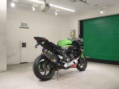 Kawasaki Ninja ZX-6R KRT Edition 2021