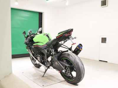 Kawasaki Ninja ZX-6R KRT Edition 2021