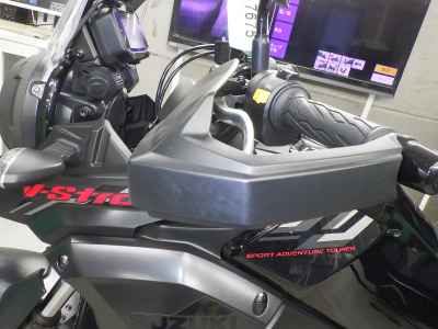 Suzuki V-Strom 250 2024