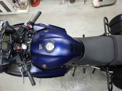 Yamaha FJR1300 2021