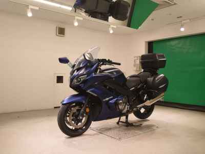 Yamaha FJR1300 2021