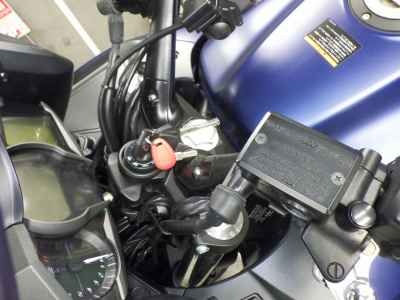 Yamaha FJR1300 2021