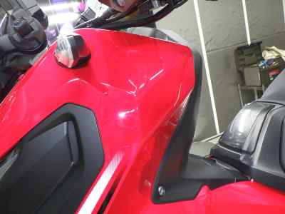 Honda X-Adv 750 2017