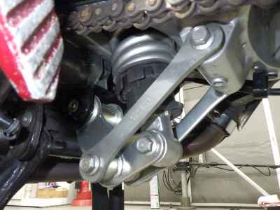 Honda X-Adv 750 2017