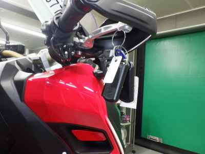 Honda X-Adv 750 2017