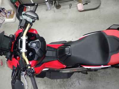 Honda X-Adv 750 2017