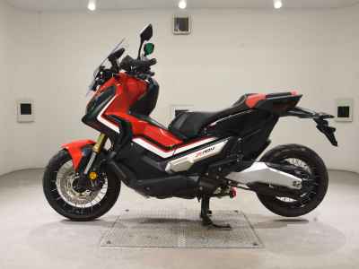 Honda X-Adv 750 2017