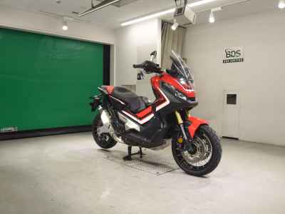 Honda X-Adv 750 2017