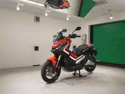 Honda X-Adv 750 2017