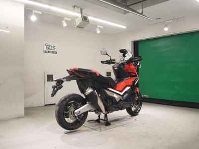 Honda X-Adv 750 2017